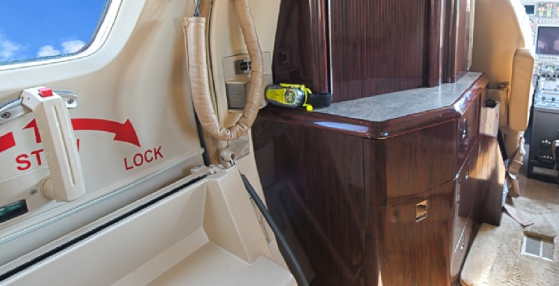 перелет самолетом Cessna Citation Encore