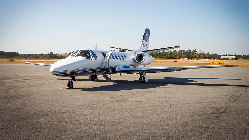 арендовать бизнес джет Cessna Citation Encore