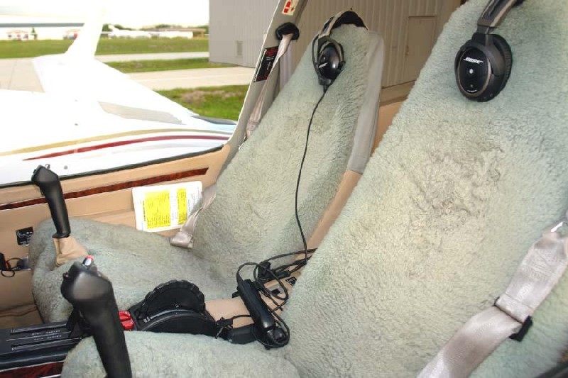 аренда самолета Diamond DA42 Twin star