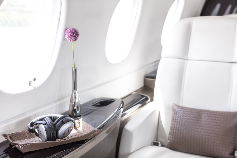 перелет самолетом Embraer Legacy 450