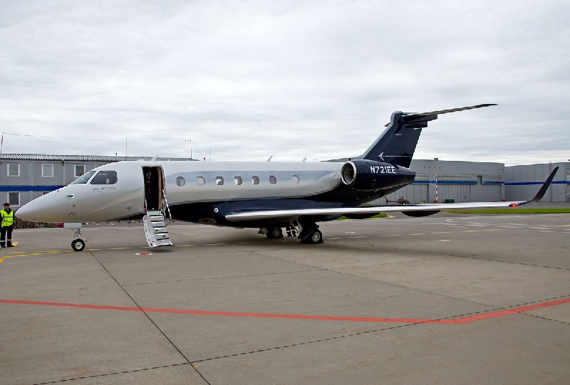 арендовать бизнес джет Embraer Legacy 500