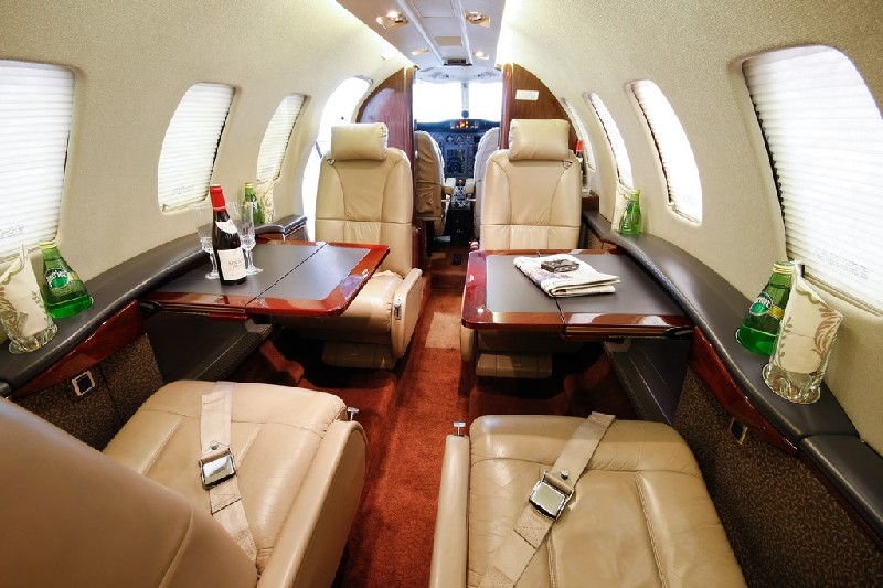 аренда самолета Embraer Legacy 600