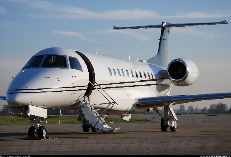 арендовать бизнес джет Embraer Legacy 600