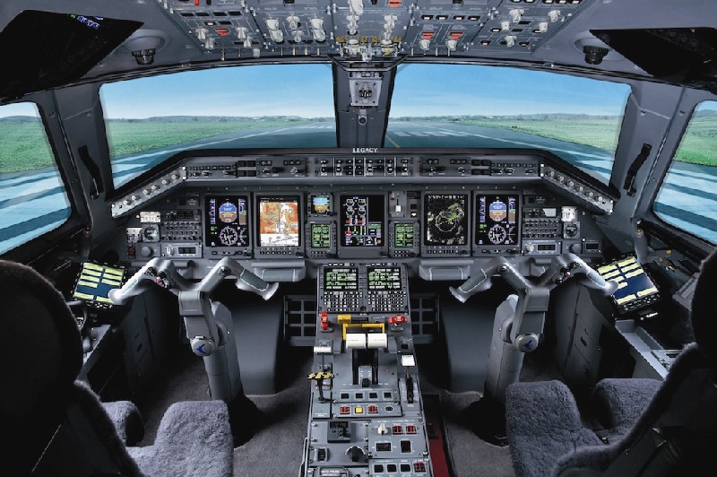 перелет самолетом Embraer Legacy 650