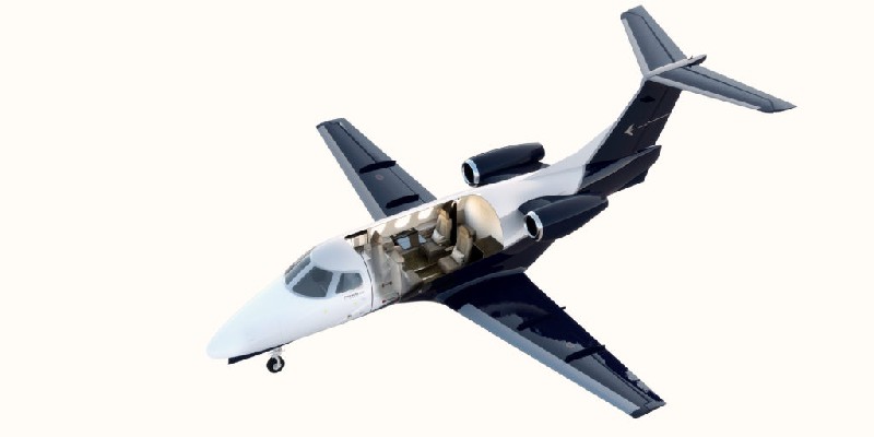 бизнес джет Embraer Phenom 100