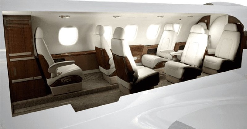 бизнес джет Embraer Phenom 300
