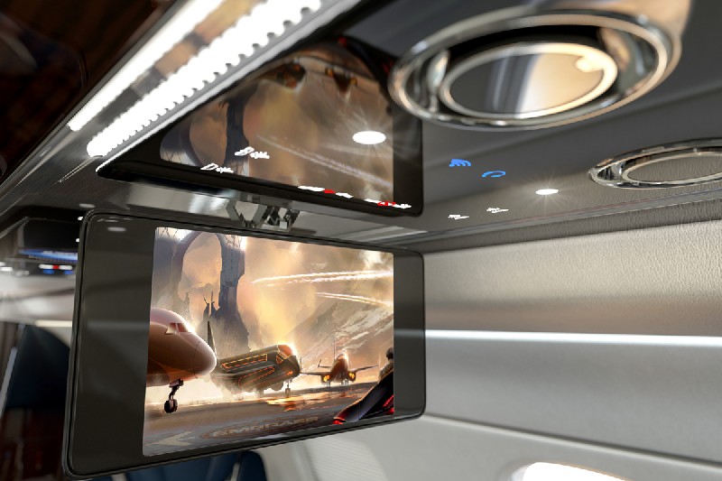 перелет самолетом Embraer Phenom 300