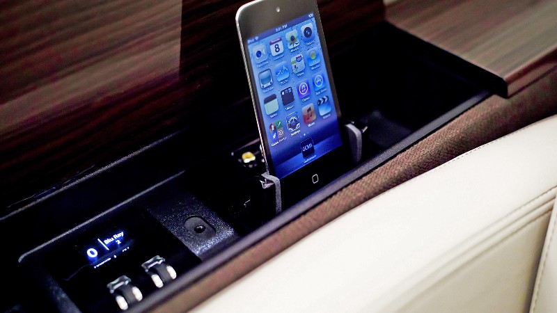 перелет самолетом Gulfstream G280