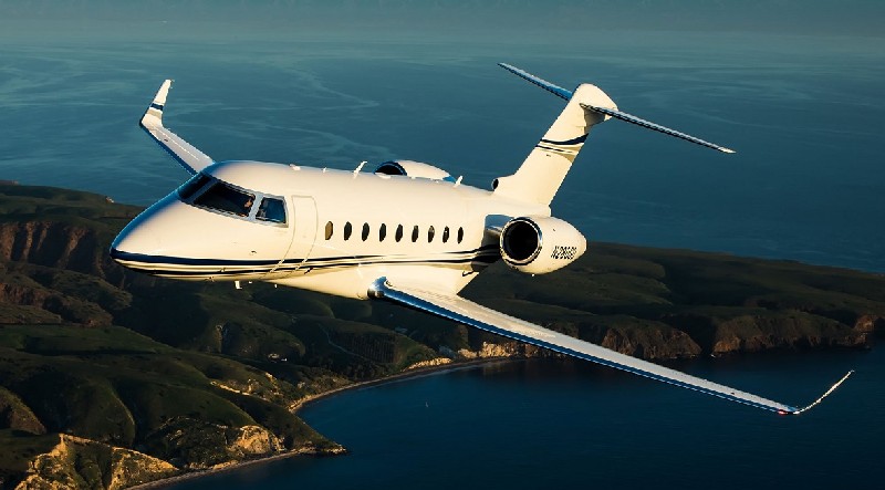 бизнес джет Gulfstream G280 в Украине