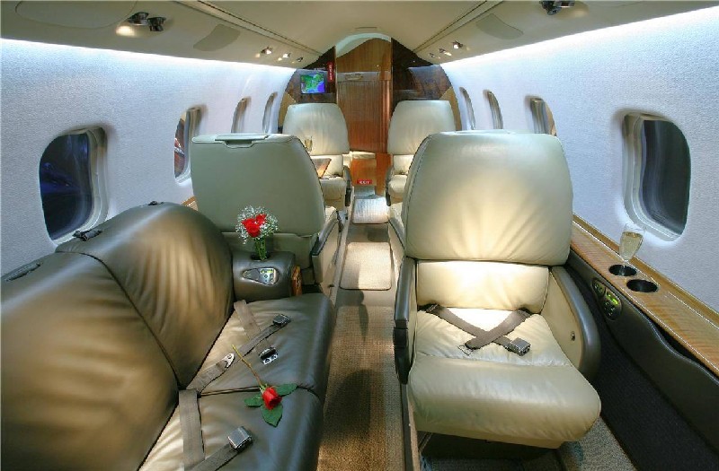 аренда самолета Gulfstream G300