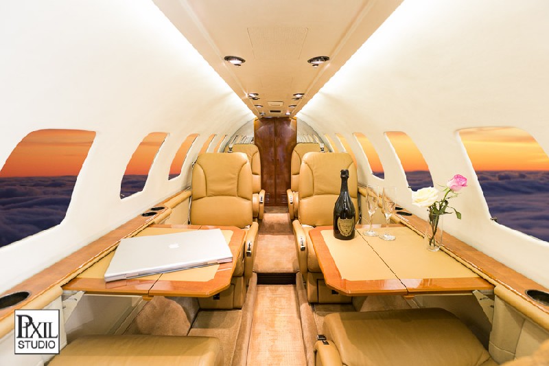 аренда самолета Gulfstream G400