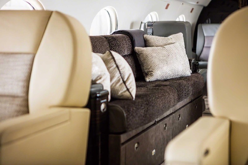 аренда самолета Gulfstream G450