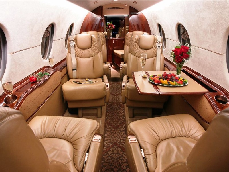 фото частного самолета Hawker 400 XP