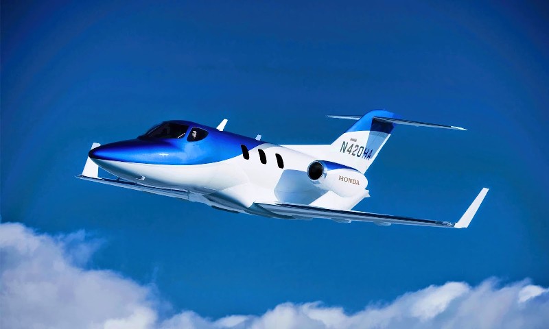 бизнес джет HondaJet HA-420 в Украине