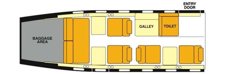 бизнес джет Learjet 35