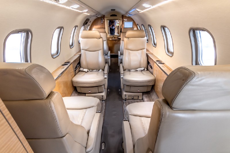 аренда самолета Learjet 40 / XR