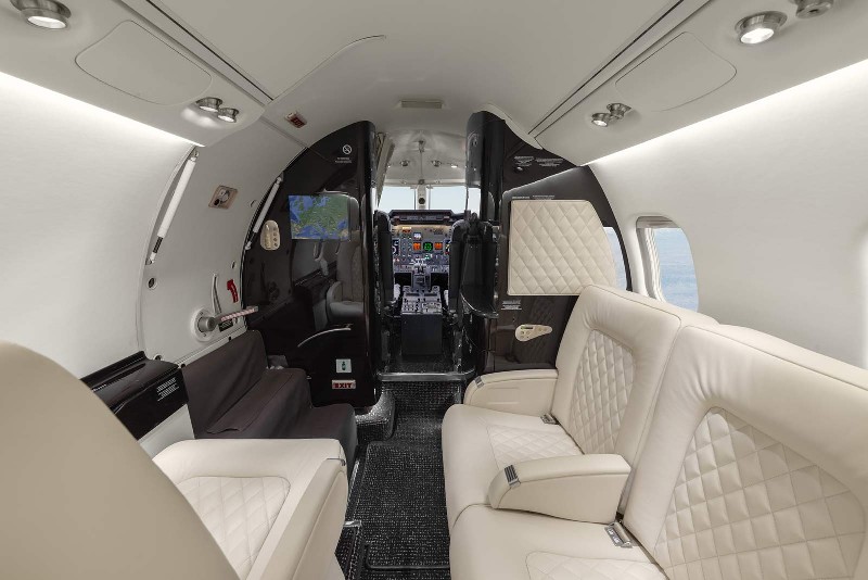 аренда самолета Learjet 60