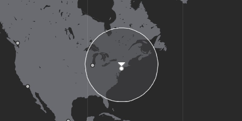 карта полетов