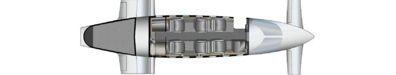 бизнес джет Piaggio Avanti P180