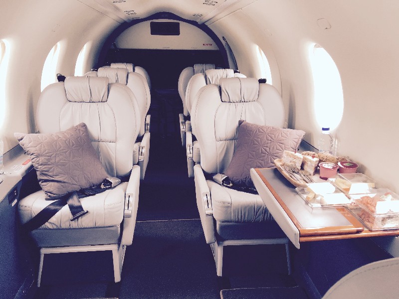 фото частного самолета Pilatus PC-12