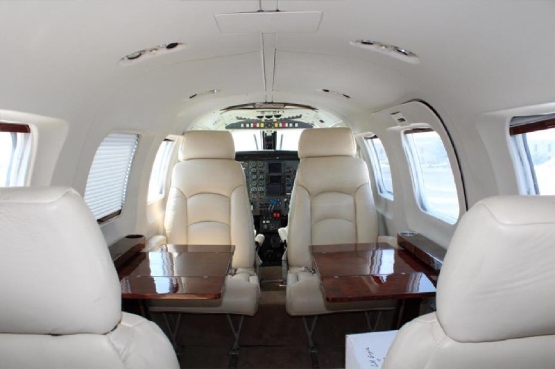 аренда самолета Piper Cheyenne