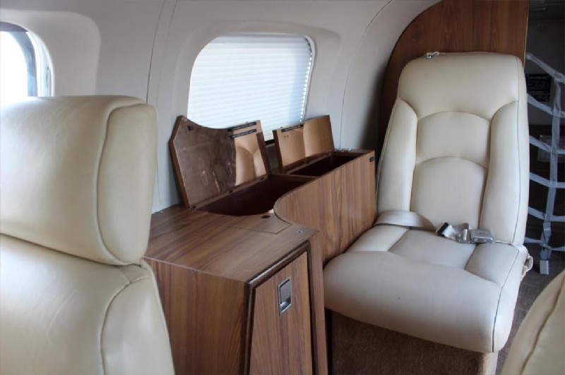 перелет самолетом Piper Cheyenne