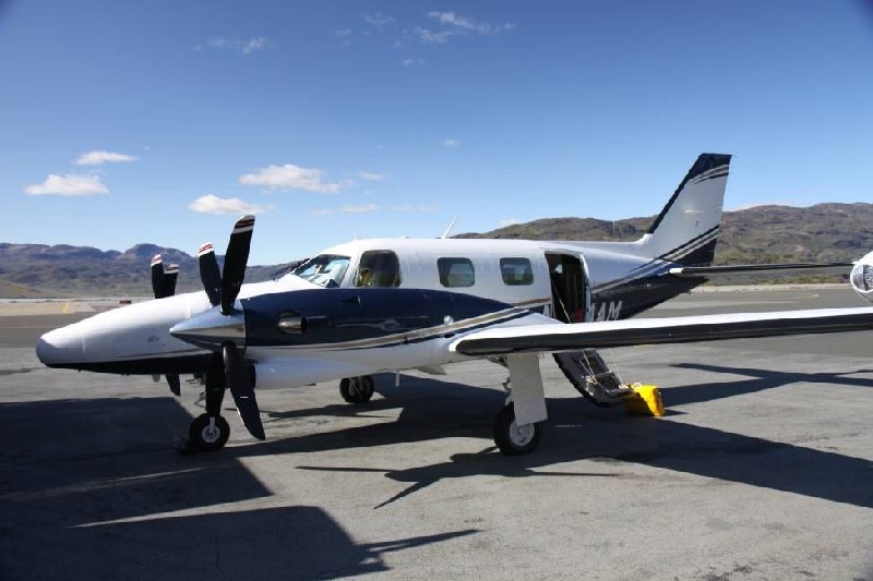 арендовать бизнес джет Piper Cheyenne