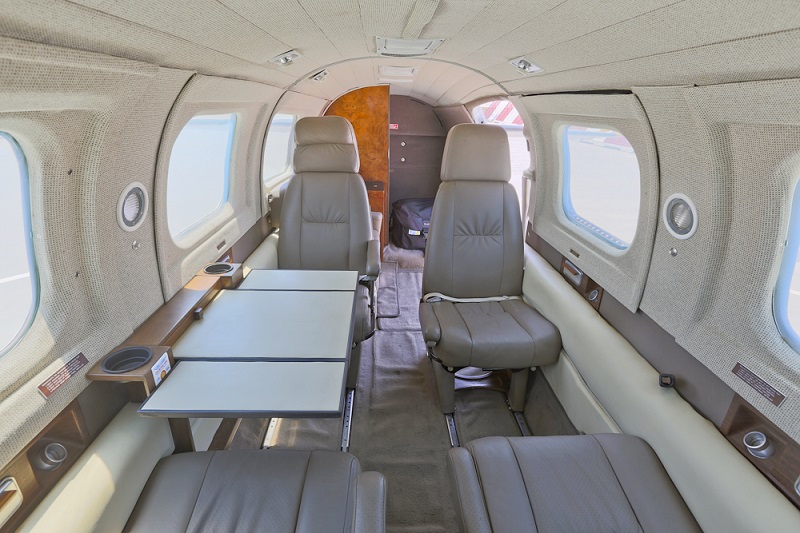 аренда самолета Piper PA31 Navajo