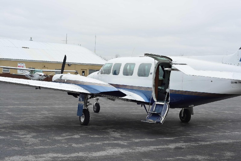 арендовать бизнес джет Piper PA31 Navajo