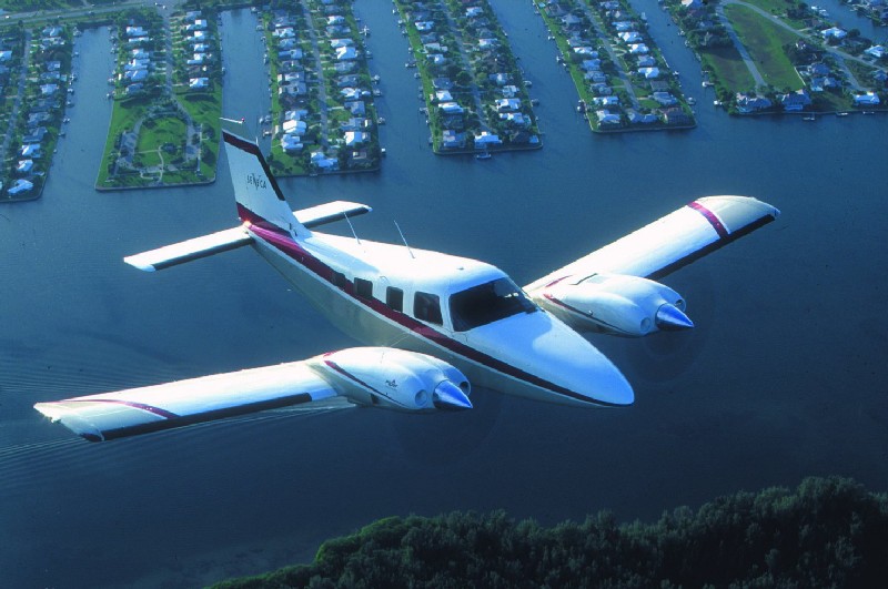 бизнес джет Piper PA34 Seneca в Украине