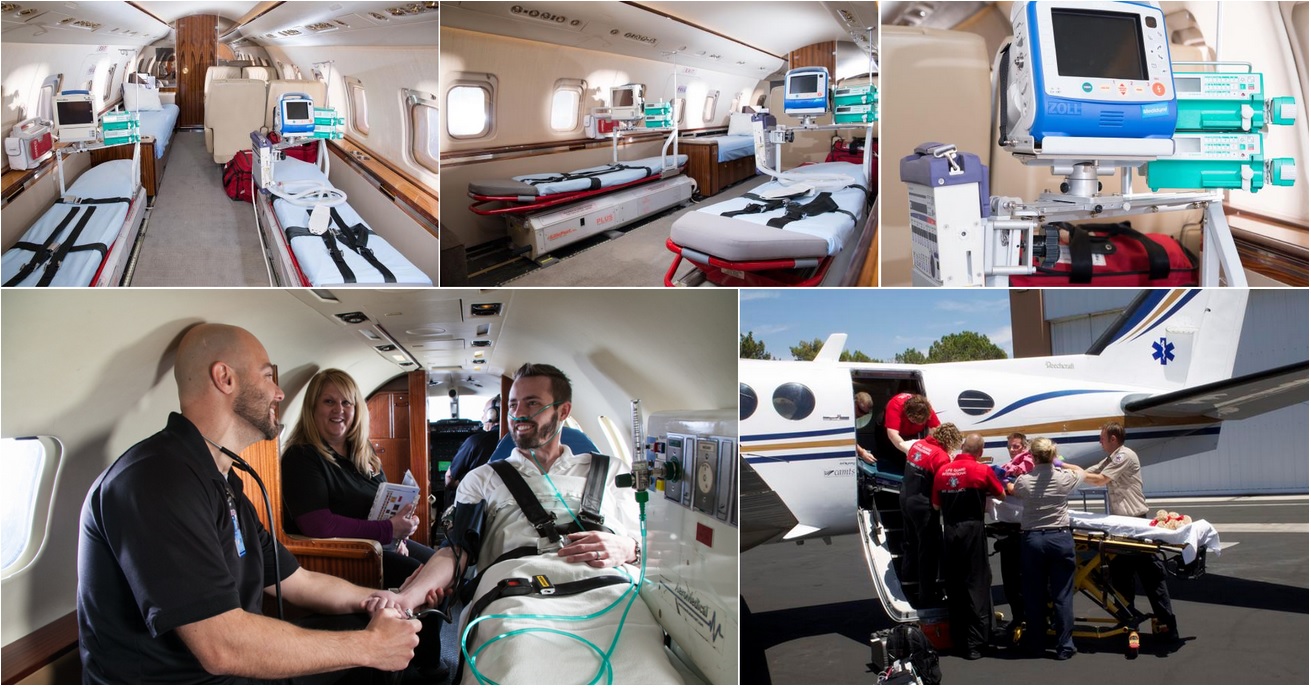 медицинская авиация Украины